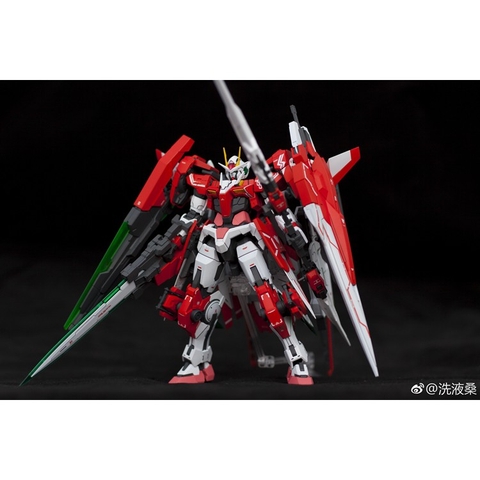 Mô hình Metal Build MB XN 00r 7s Raiser Seven Sword Full Equipment gundam MC