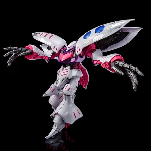 Mô hình lắp ráp MG 1/100 AMX-004 QUBELEY EMBELLIR PB limited gundam BANDAI