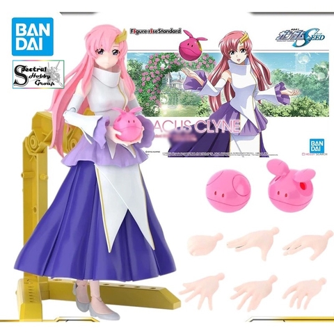 Mô hình lắp ráp Figure rise Standard Lacus Clyne Gundam SEED FRS BANDAI