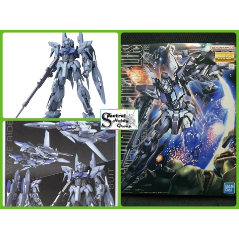 Mô hình lắp ráp 1/100 MG MSN-001A1 Delta Plus gundam Bandai