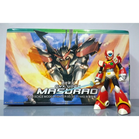 Mô hình lắp ráp HG 1/144 Masurao gundam TThongli