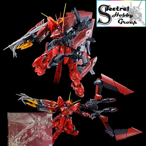 Mô hình lắp ráp MG 1/100 ZGMF-X12A  RGX-00 Testament Gundam bandai