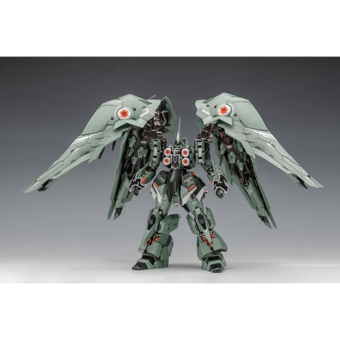 Mô hình MB Metal Build 1/100 NZ-666 Kshatriya Steel Legend
