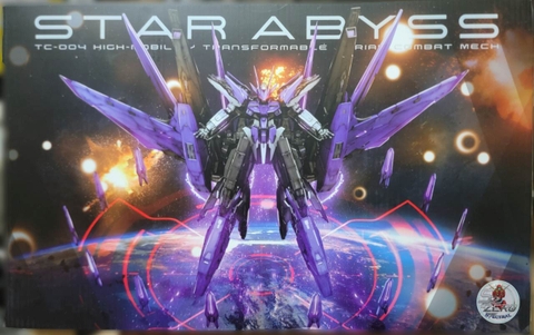 Mô hình lắp ráp MG 1/100 Star Abyss TC004 IRON TOYS
