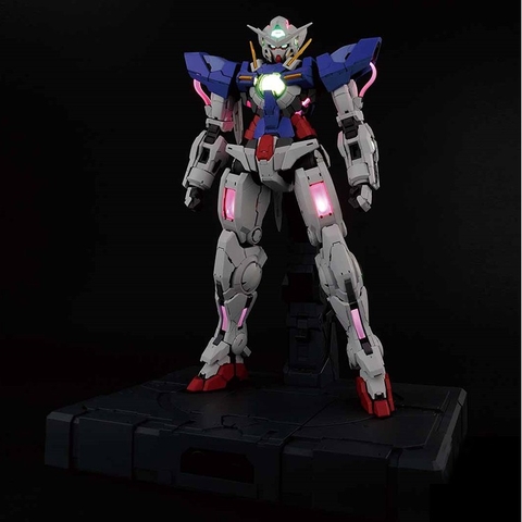 Led daban MJH cho PG 1/60 Exia gundam