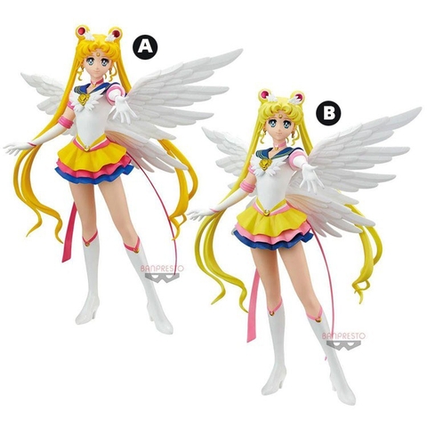Mô hình nhựa Figure Thủy thủ mặt trăng Sailor Moon Eternal Movier Glitter & Glamours