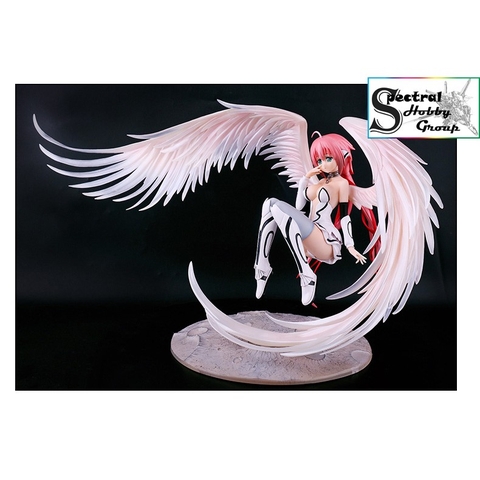 Mô hình nhựa Figure Sora no Otoshimono Heaven's Lost Property Of heaven Icarus Ikaros - Hobby Beat