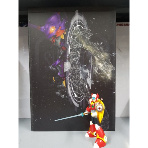 Mô hình lắp ghép SD Suntoys EVA-01 (Awakening Ver)