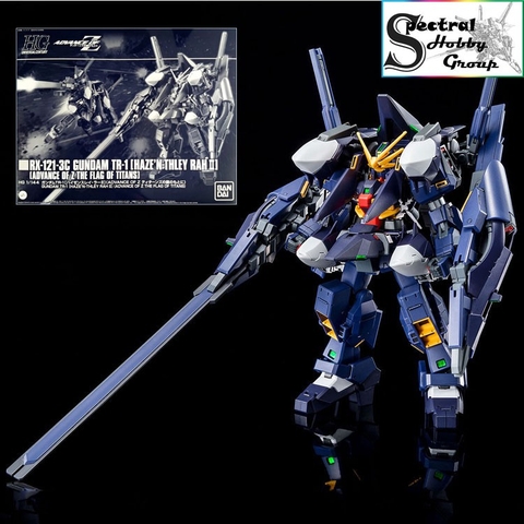 Mô hình lắp ráp HG 1/144 GUNDAM TR1 HAZE’N THLEY RAH Ⅱ ADVANCE OF Z THE FLAG OF TITANS