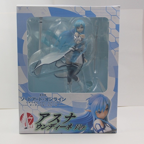 Mô hình tĩnh Anime Figure 1/7 Sword Art Online Elf Asuna