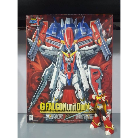 Mô hình lắp ráp NG 1/100 G Falcon Unit Gundam Double X  bandai