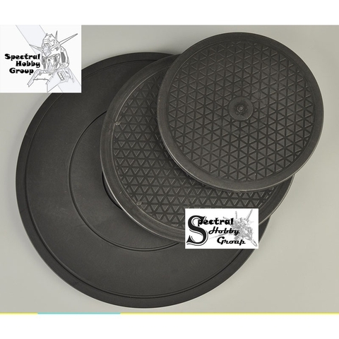 Dụng cụ mô hình Đế xoay bàn xoay 20-30cm Model Spray Paint Coating Making Tools Turntable Base