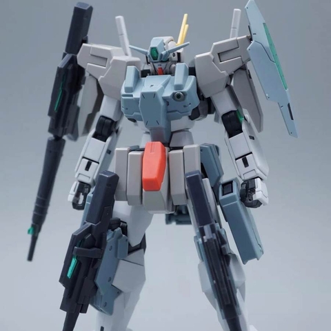 Mô hình lắp ráp HG 1/144 Cherudim Gundam Saga GBF Seven gun - Galaxy Seiko model