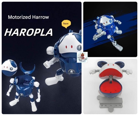 Mô hình lắp ráp HG Haro Haropla - Galaxy Seiko model