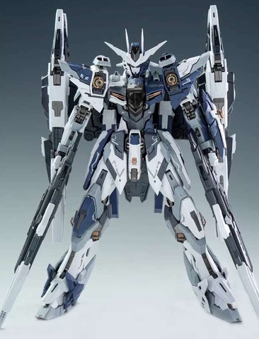 Mô hình lắp ráp MG 1/100 Star Eternal Suisei Type-O Hoshiko TC-02 Metal Frame TC02A Iron Toys
