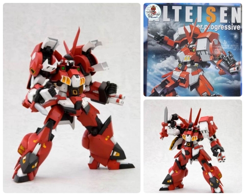 Mô hình lắp ráp HG Alteisen Riese Progressive Super Robot Wars OG (SRWOG) BT Model
