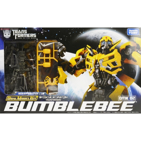 Mô hình Transformer Dual Model Kit DMK02 Bumblebee