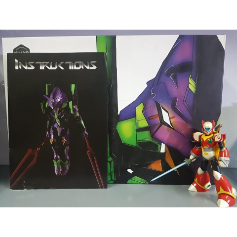 Mô hình lắp ghép SD Suntoys EVA-01 (Test type)