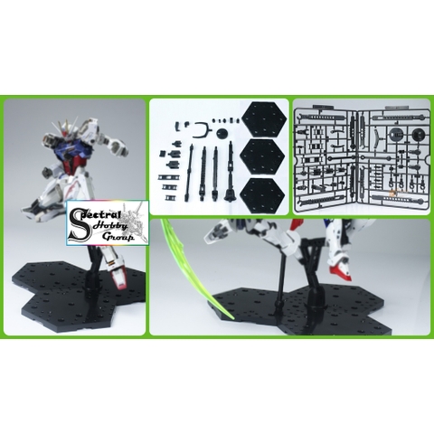 Giá chân đế đỡ mô hình Action base 4 MG 1/100 RG HG 1/144 Multi-purpose Multifunctional