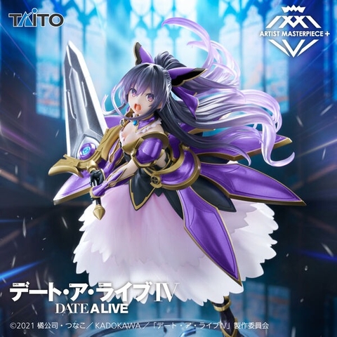 Mô hình Figure TAITO Date A Live IV AMP+ Figure - Tohka Yatogami (Sandalphon)