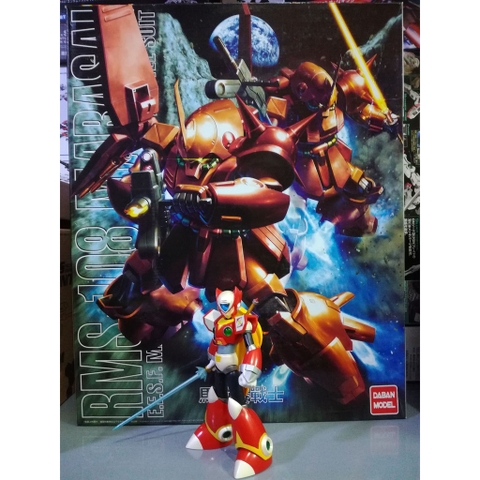 Mô hình lắp ghép Fighter 6618 MG 1/100 Marasai Daban