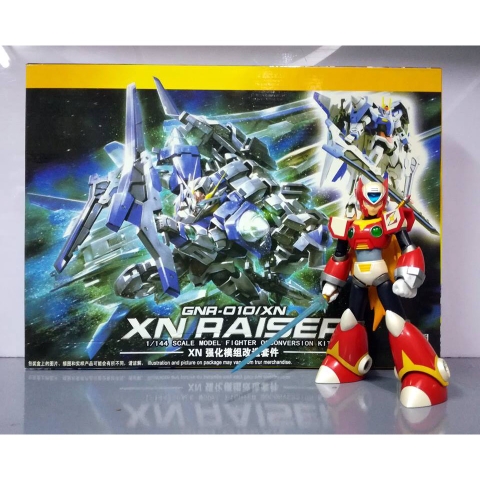 PHụ kiện Mô hình lắp ghép HG 1/133 XN Raiser - TThongli