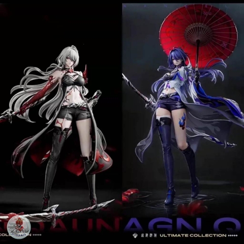Mô hình Figure Acheron Honkai Star Rail 1/6 (35cm) - Huang Quan