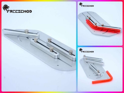 Dụng cụ uốn ống tản nước FREEZEMOD Computer Water Cooling All-Metal Tube Bending Tool WNWG-T2