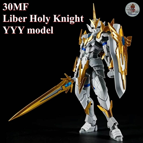 Mô hình lắp ráp 30MF Liber Holy Knight - YYY model
