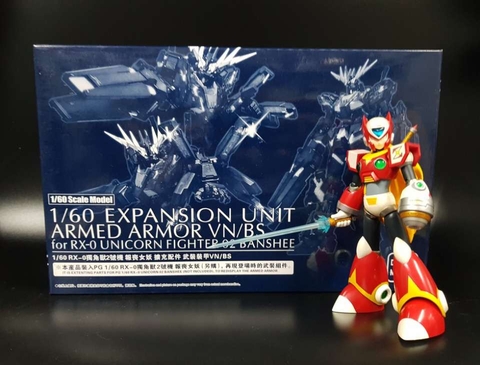 Phụ kiện PG 1/60 Expansion Armed Armor VN BS for Banshee Unicorn - daban