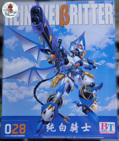 Mô hình lắp ráp HG 𝑹𝒆𝒊𝒏 𝑾𝒆𝒊𝒃𝒓𝒊𝒕𝒕𝒆𝒓 SUPER ROBOT WARS SRWOG BT model