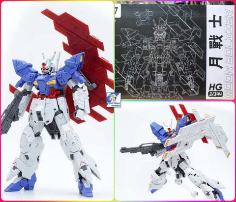 Mô hình lắp ráp Hg 1/144 Moon AMS-123X-X gundam Jujiang model