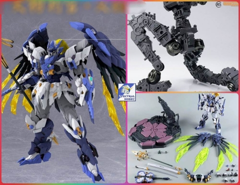 Mô hình lắp ráp MG 1/100 Tengu Judge Yoshitsune Lôi Chấn Tử Sunday Hobby