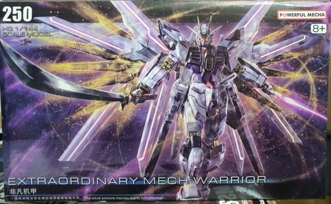 Mô hình lắp ráp HG 1/144 Mighty Strike Freedom - 250 GaoGao model