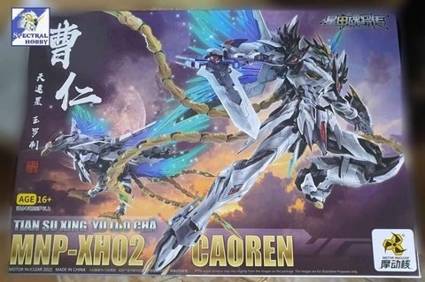 Mô hình lắp ráp MG 1/100 Caoren MNP-XH02 Motor Nuclear
