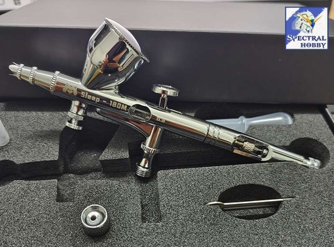 Bút sơn mô hình Sleep180 0.2 0.3mm Pen Airbrush 180M HIGH QUALITY Berry Conscience