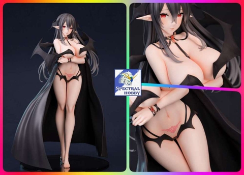 Mô hình Sorananiiro Illustration Succubus 1/6 PMMA Figure (hàng order inbox)