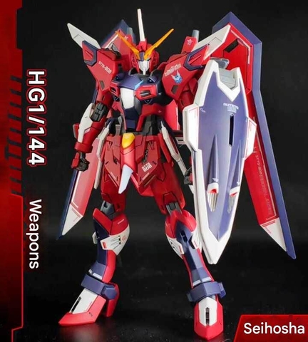 Mô hình lắp ráp HG 1/144 Immortal Justice gundam - Xingfeng model