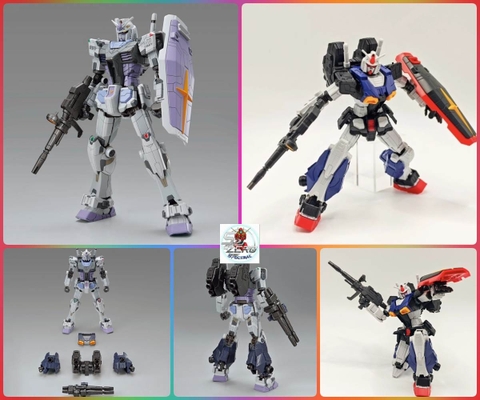 Mô hình lắp ráp HG 1/144 RX-78F00 HMT Yokohama Gundam High Mobility G3 GFY RX78