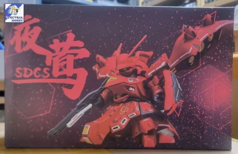 Mô hình lắp ráp SDCS Nightingale gundam - JMS Model