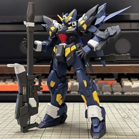 Mô hình lắp ráp HG Huckebein Mk-II SRWOG MK2 - XYS Model