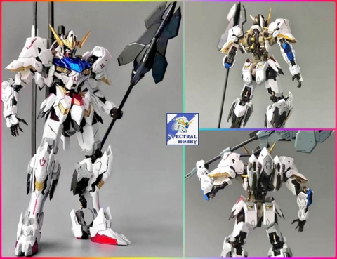 Mô hình lắp ráp MG 1/100 Gundam Barbatos 8818 ver. HIRM forrm 4 & 6 Daban