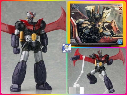 Mô hình lắp ráp HG Mazinger Z Infinity Ver - bandai