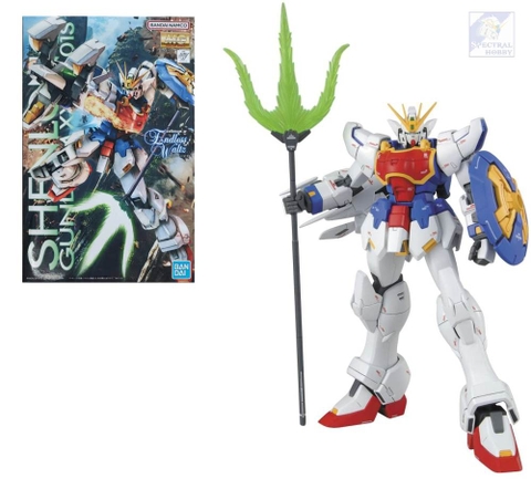 Mô hình lắp ráp MG 1/100 Shenlong Gundam (EW ver.) XXXG-01S - BANDAI
