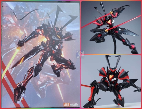 Mô hình lắp ráp MG 1/100  Masurao GNX-U02X (Susanowo GNX-Y901TW) - ABS studio