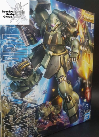 Mô hình lắp ráp MG 1/100 AMS-119 Geara Doga bandai