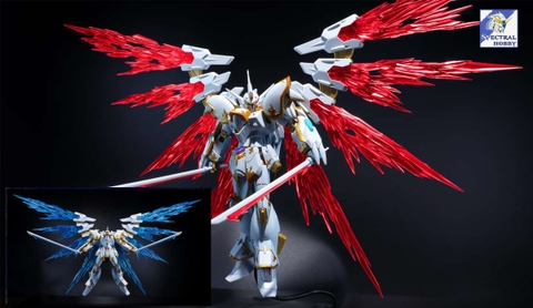 Phụ kiện effect cho HG Black Knight Squad Cal-re.A - Miaowu