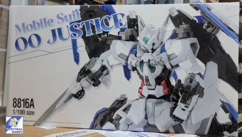 Mô hình lắp ráp MG 1/100 Gundam Astraea type F White Full shield 8816A Daban