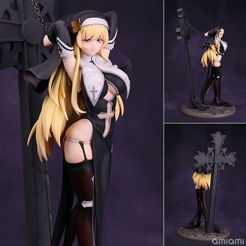 Mô hình Figure Sister Edith 1/7 ACEmodeling (hàng order inbox)