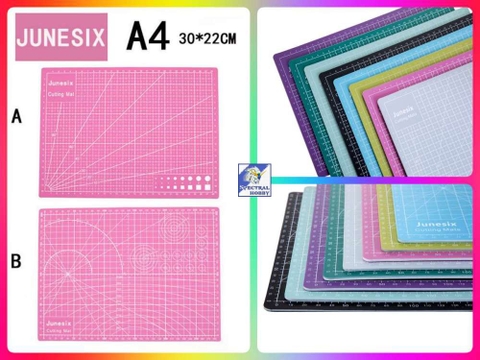 Dụng cụ Bảng kê cắt tự liền A4 A5 cho mô hình - Cutting Mat board